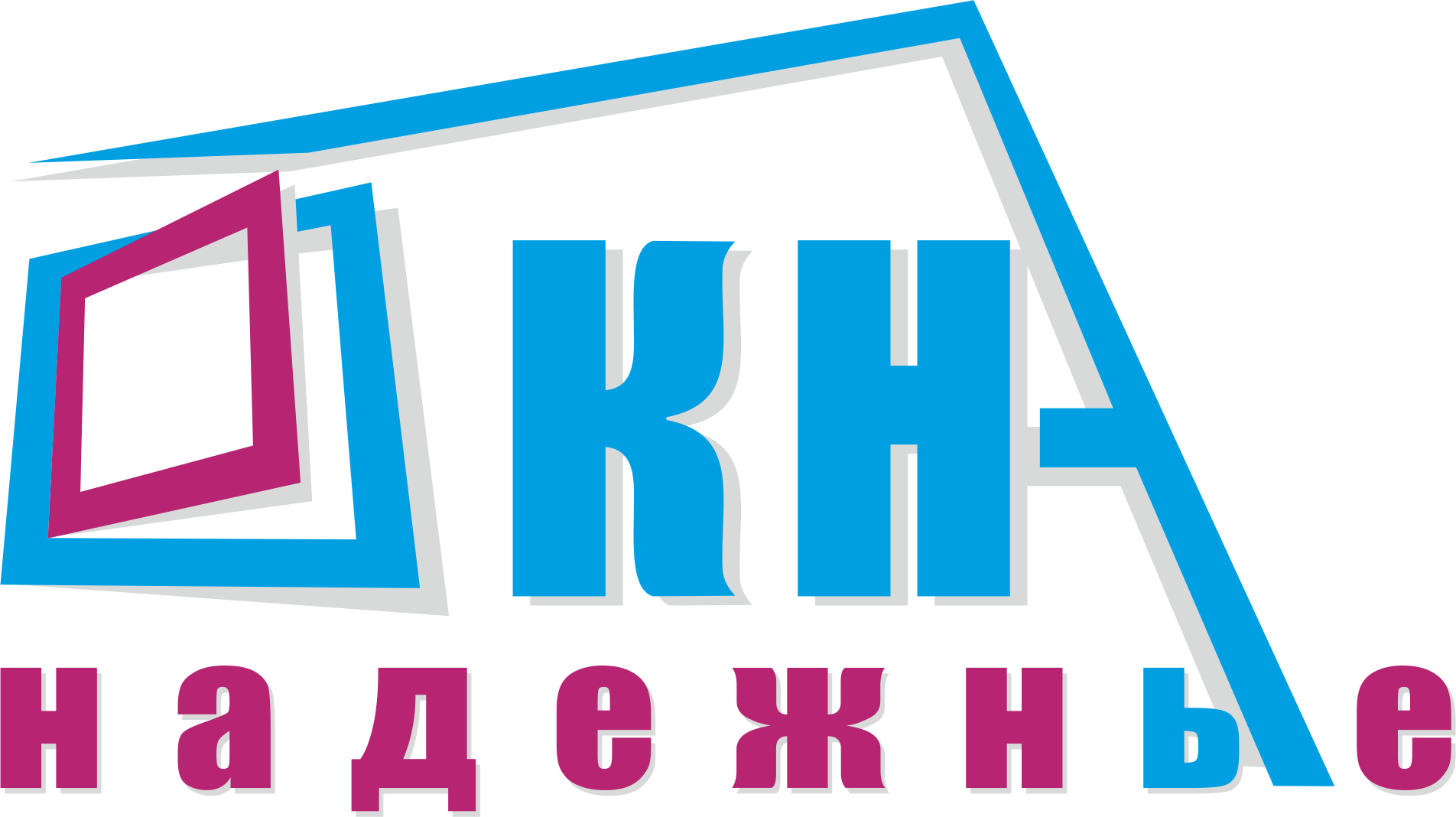 Завод «Надежные окна» - Город Воронеж logo.png